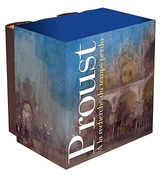 洋書 PROUST A La recherche du temps perdu 1-4 71oV+P1m3rL._UF350,350_QL50_.jpg